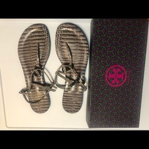 Brand new Tory Burch sandals